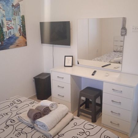 Larnaca, Pervolia 1 Bedroom Seaside Apartment Zewnętrze zdjęcie