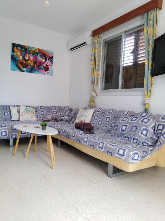 Larnaca, Pervolia 1 Bedroom Seaside Apartment Zewnętrze zdjęcie