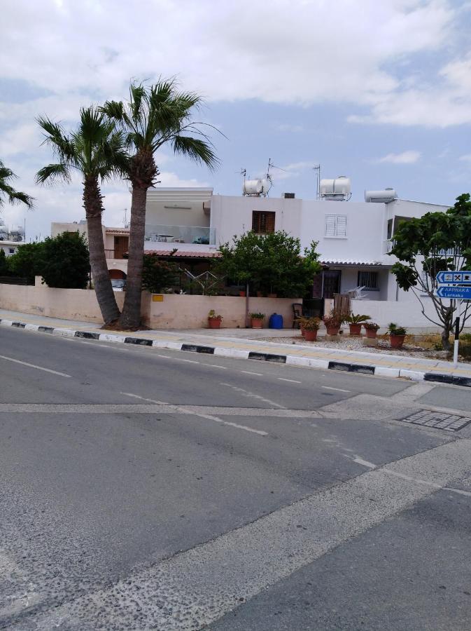 Larnaca, Pervolia 1 Bedroom Seaside Apartment Zewnętrze zdjęcie