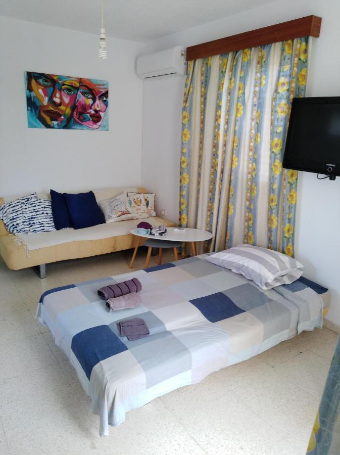 Larnaca, Pervolia 1 Bedroom Seaside Apartment Zewnętrze zdjęcie