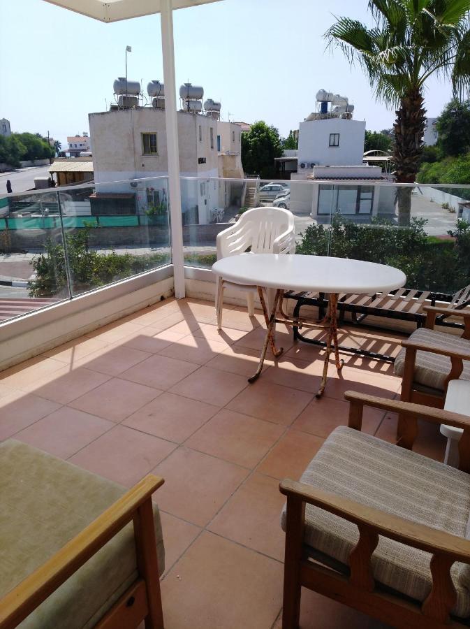 Larnaca, Pervolia 1 Bedroom Seaside Apartment Zewnętrze zdjęcie