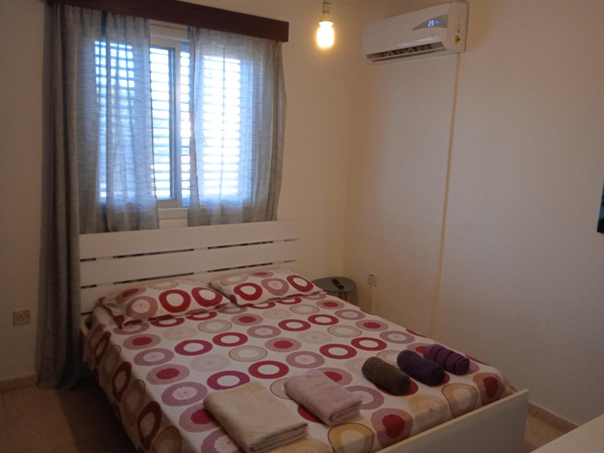 Larnaca, Pervolia 1 Bedroom Seaside Apartment Zewnętrze zdjęcie