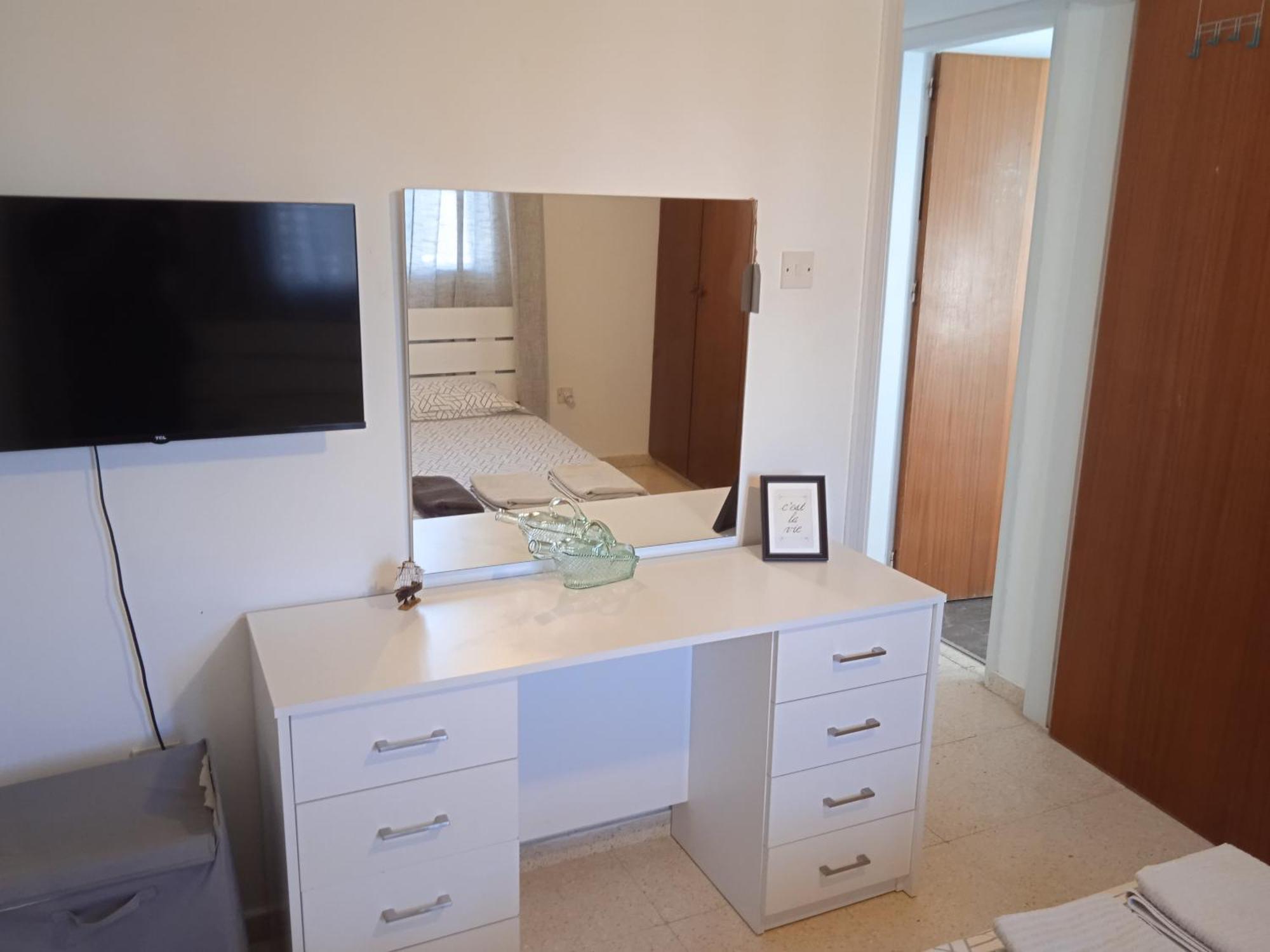 Larnaca, Pervolia 1 Bedroom Seaside Apartment Zewnętrze zdjęcie